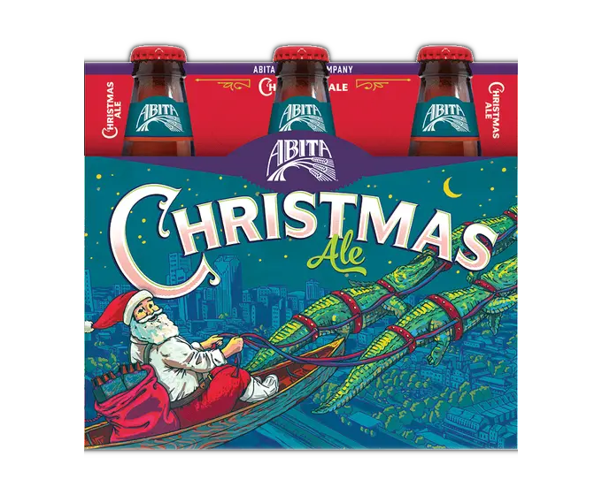 Abita Christmas Ale 12oz 6-Pack Bottle