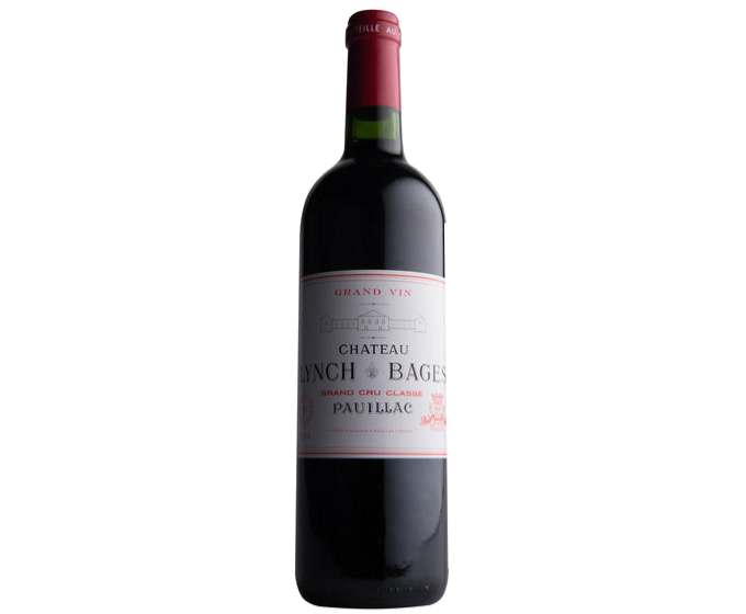 Chateau Lynch Bages Rouges 2005 1.5L (No Barcode)