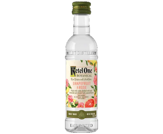 Ketel One Botanical Grapefruit & Rose 50ml