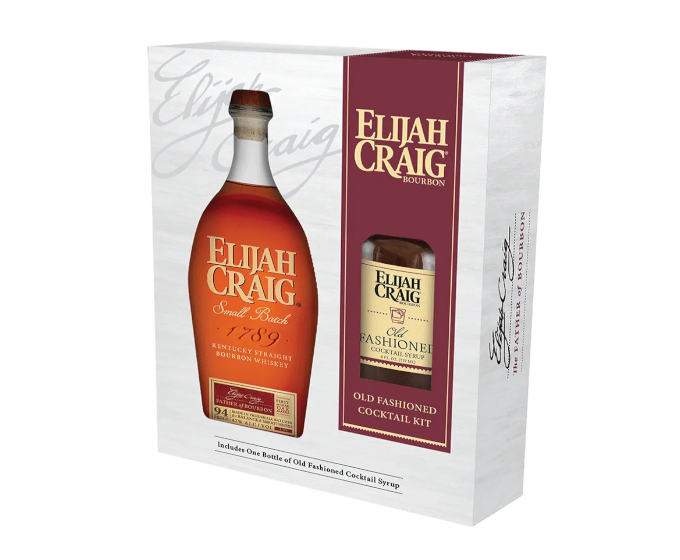 Elijah Craig Small Batch 750ml (Scan Correct Item)