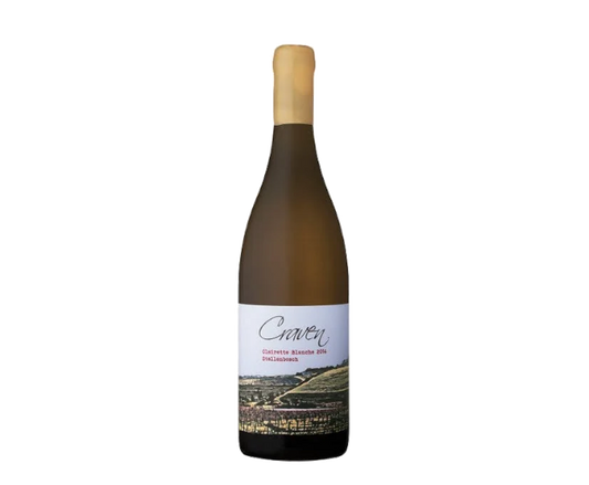 Craven Keribib Chenin Blanc 750ml