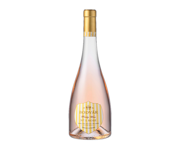 Bodvar No 1 Rose 2022 750ml