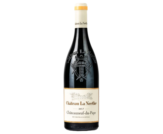 Chateau La Nerthe Chateauneuf-du-Pape Rouge 2020 750ml