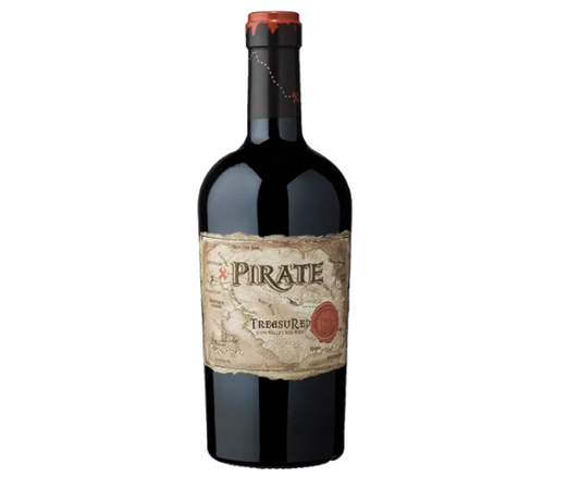 La Sirena Pirate TreasuRed 2018 750ml (No Barcode)