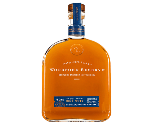 Woodford Reserve Straight Malt 750ml (DNO P4)