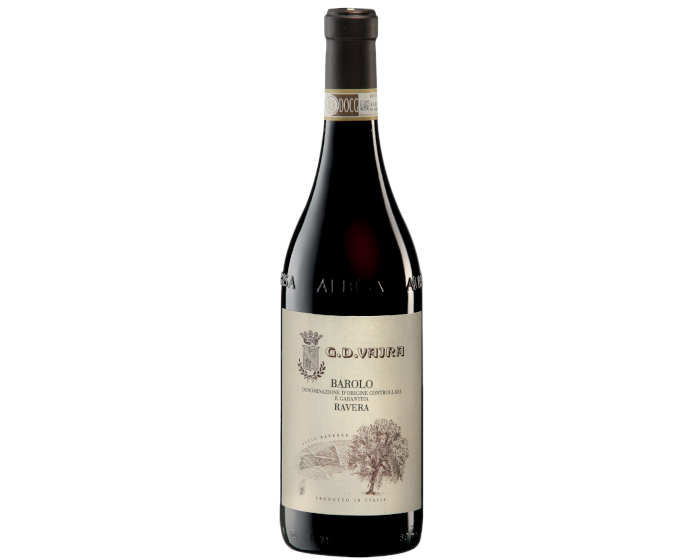 G.D. Vajra Ravera Barolo 750ml