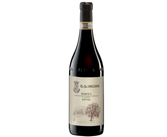 G.D. Vajra Ravera Barolo 750ml