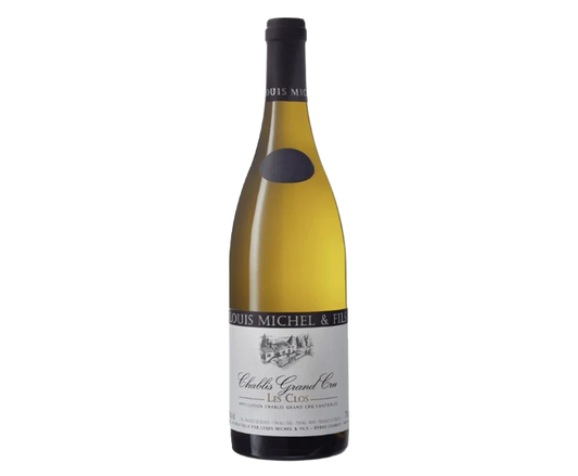 Domaine Louis Michel & Fils Chablis Grand Cru Vaudesir 2021 750ml (No Barcode)