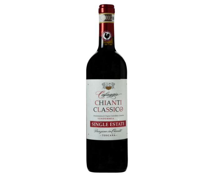 Cafaggio Chianti Classico 2019 750ml