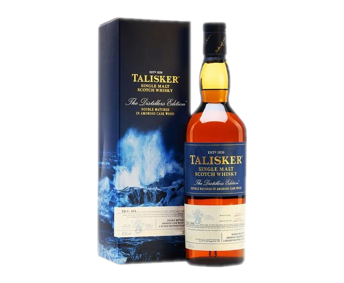 Talisker Distillers Edition 750ml