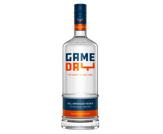 Game Day Navy and Orange 750ml