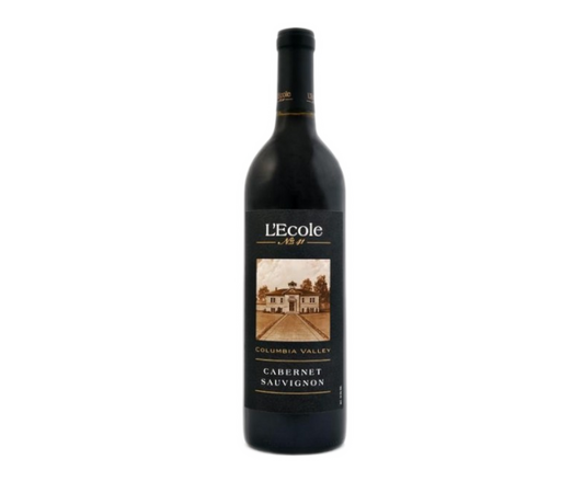 Lecole No. 41 Cabernet Sauv 750ml