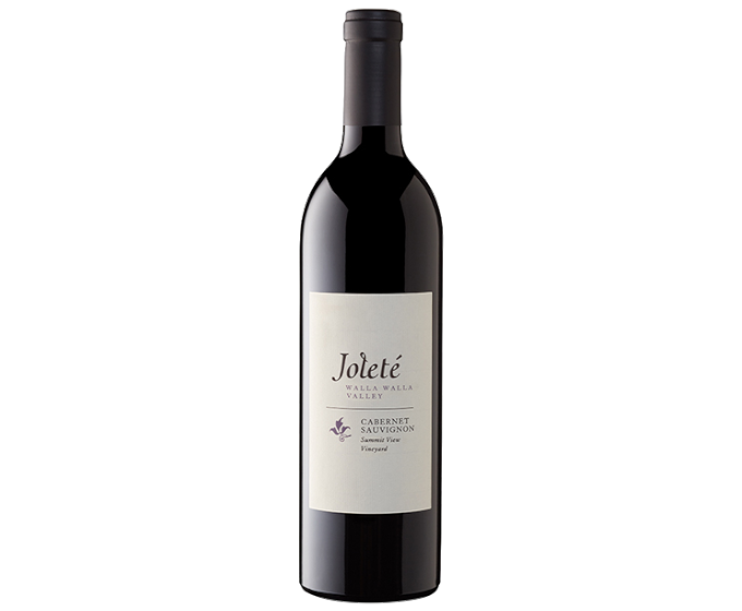 Jolete Summit View Cabernet Sauv 2018 750ml (No barcode)