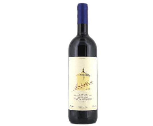 Tenuta San Guido Guidalberto Toscana 2021 750ml