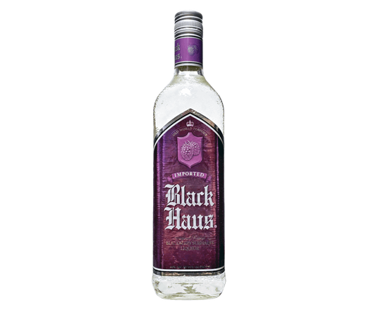 Black Haus Blackberry Schnapps 750ml