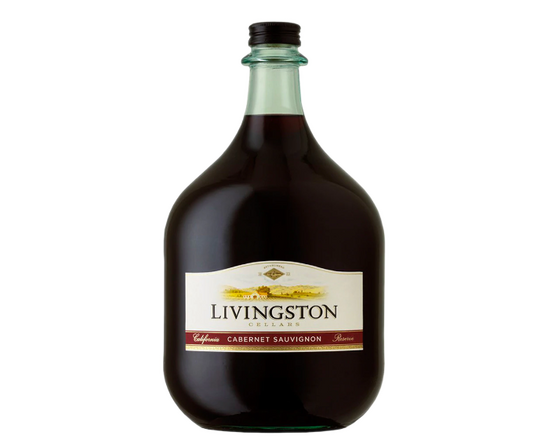 Livingston Cabernet Sauv 3L