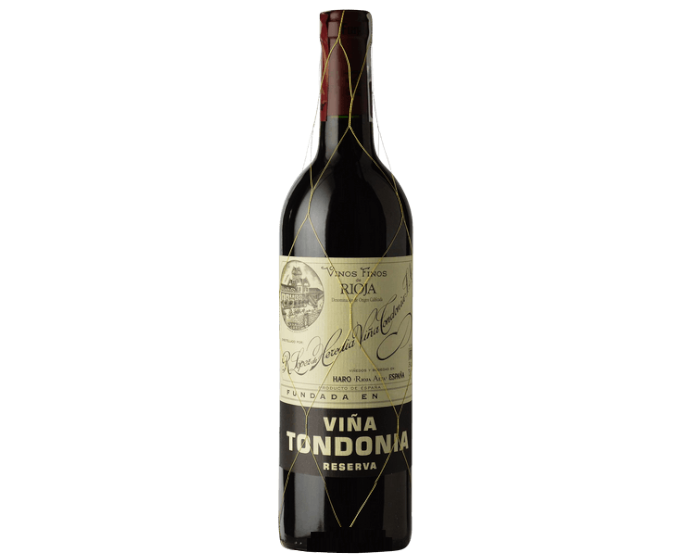 R Lopez de Heredia Vina Tondonia Reserva Red 2011 750ml (Scan Correct Item)