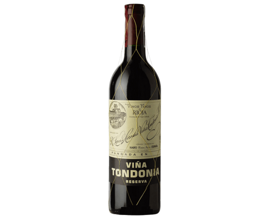 R Lopez de Heredia Vina Tondonia Reserva Red 2011 750ml (Scan Correct Item)