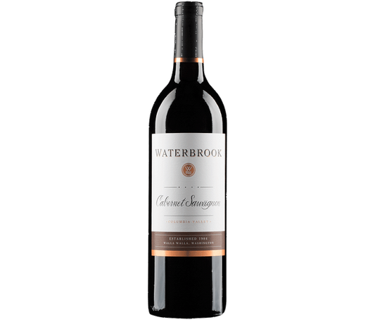 Waterbrook Cabernet Sauv 750ml