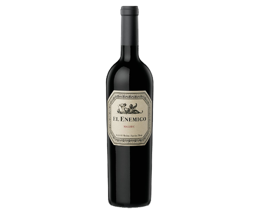 Bodega Aleanna El Enemigo Malbec 2020 750ml