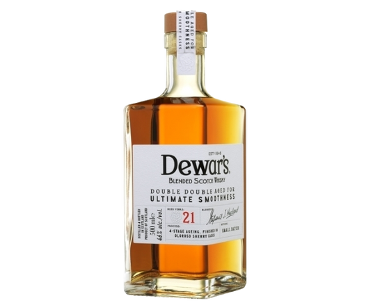 Dewars Double Double 21 Years Blended 750ml