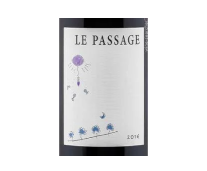 Le Passage Cotes Du Rhone 750ml