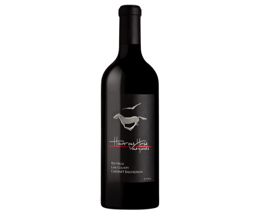 Hawk and Horse Cabernet Sauv 2009 750ml