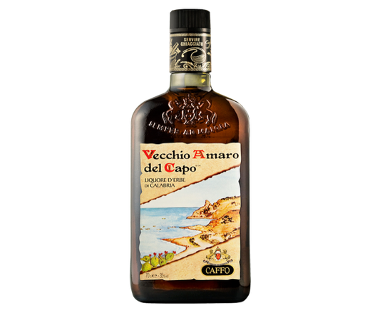 Distilleria Caffo Vecchio Amaro del Capo 750ml