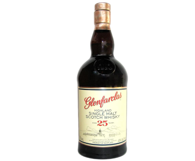 Glenfarclas 25 Years 750ml