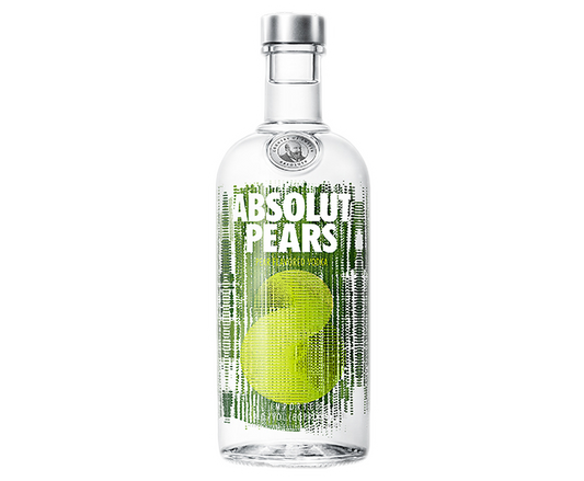 Absolut Pears 750ml