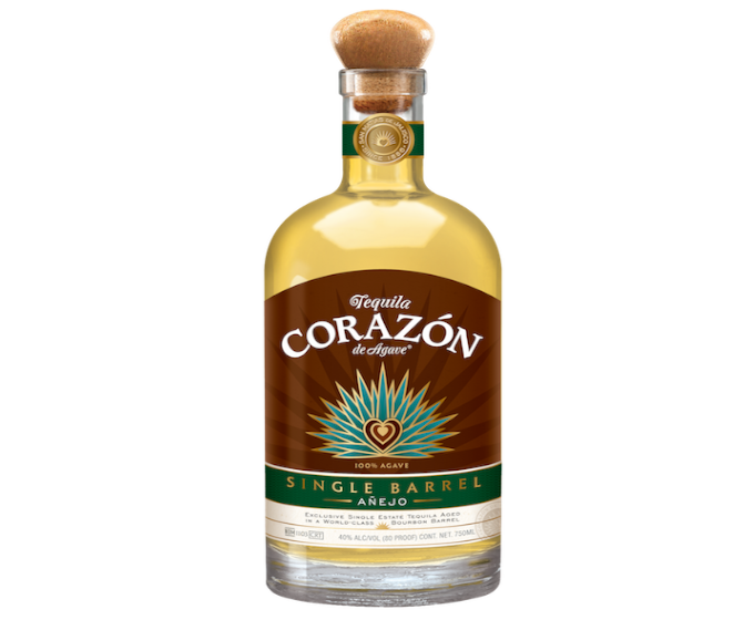 Corazon Anejo Sazerac Rye Barrel Select 750ml