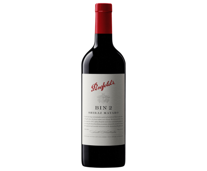 Penfolds Bin 2 Shiraz Mourvedre 750ml