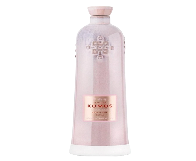 Casa Komos Reposado Rosa 750ml