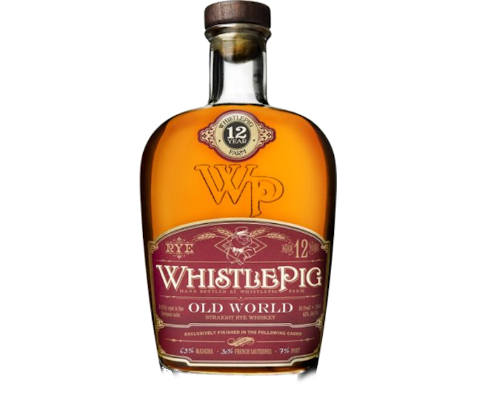 WhistlePig 12 Years Old World Rye Marriage 750ml