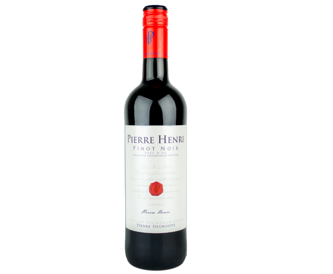 Pierre Henri Pinot Noir 750ml