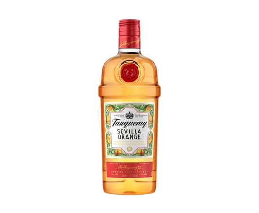 Tanqueray Flor De Sevilla Orange 750ml