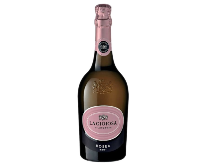 La Gioiosa Rosea Brut Rose 750ml