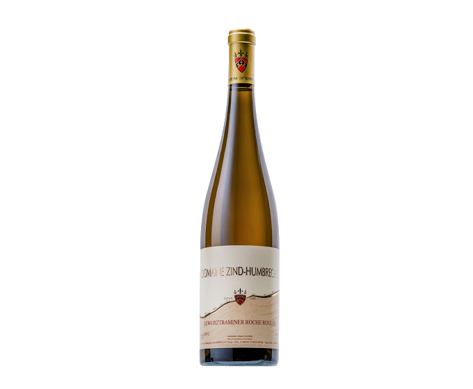 Domaine Zind Humbrecht Gewurztraminer Roche Roulee 750ml