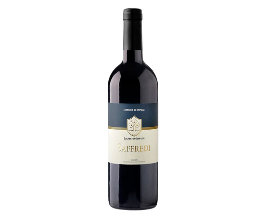 Fattoria Le Pupille Saffredi 2020 750ml (98JS/95WA)