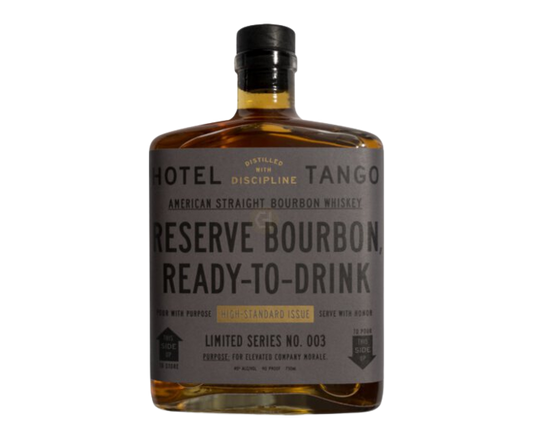 Hotel Tango American Straight Reserve Bourbon 750ml