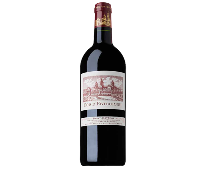 Chateau Cos d'Estournel Saint Estephe Bordeaux 2015 750ml