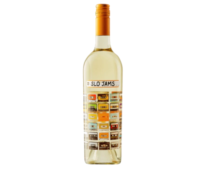 Slo Down Slo Jams Sauv Blanc 750ml