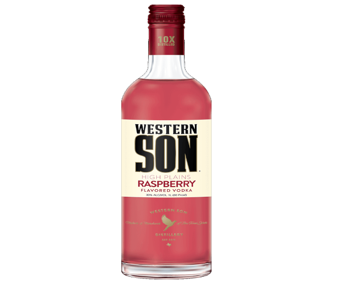 Western Son High Plains Raspberry 1L (DNO)