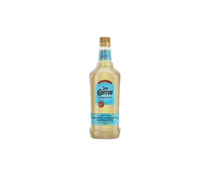 Jose Cuervo Authentic Coco Pineapple 1.75L (DNO P1)