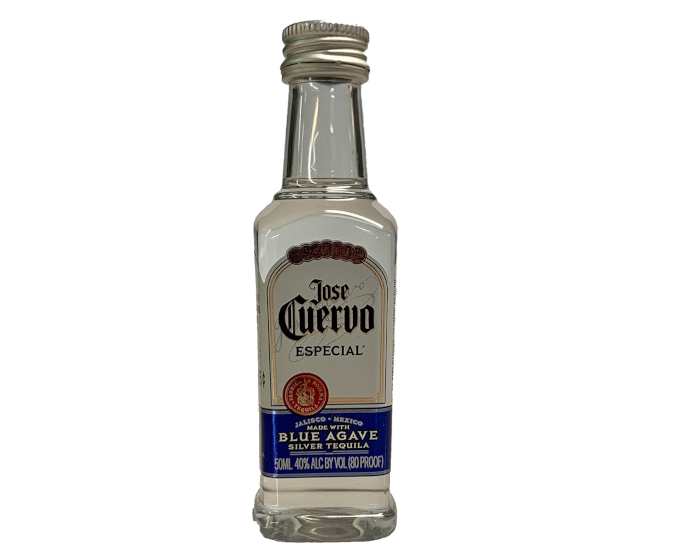 Jose Cuervo Especial Silver 50ml