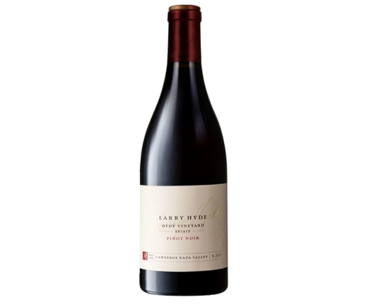 Larry Hyde Pinot Noir 2017 750ml (No Barcode)