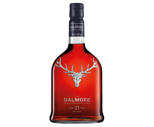 The Dalmore 21 Years 750ml