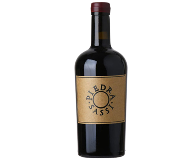 Piedrasassi Rim Rock Syrah 2019 750ml (96WE)