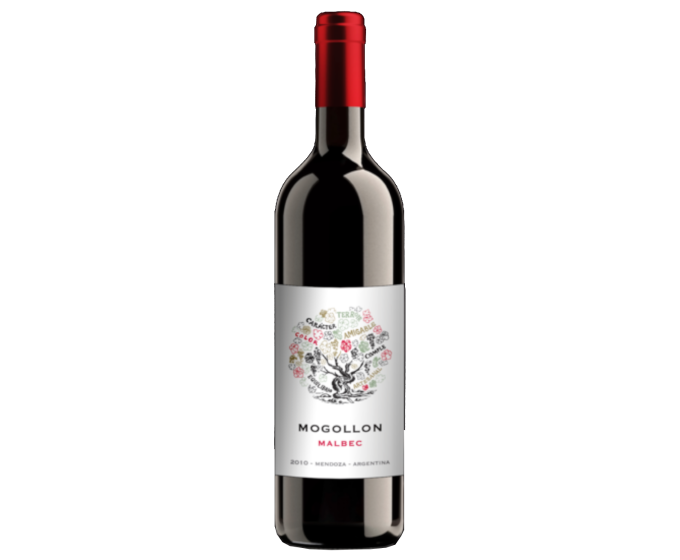 Mogollon Malbec 2018 750ml