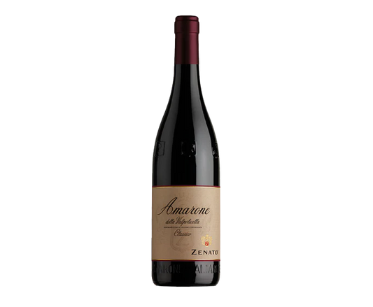 Zenato Amarone della Valpolicella Classico 2018 750ml